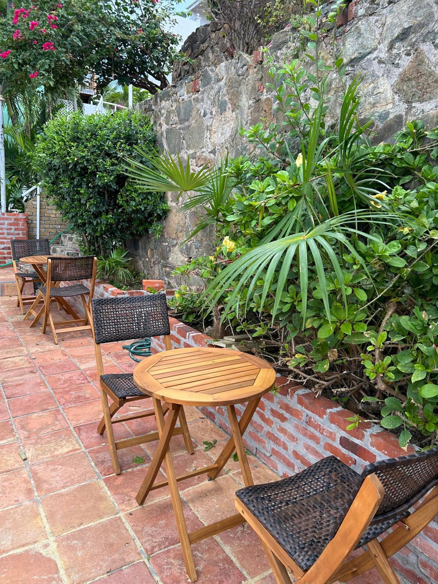 The Mary Anne Boutique Hotel Usvi ชาร์ลอตต์อะมาลี ภายนอก รูปภาพ