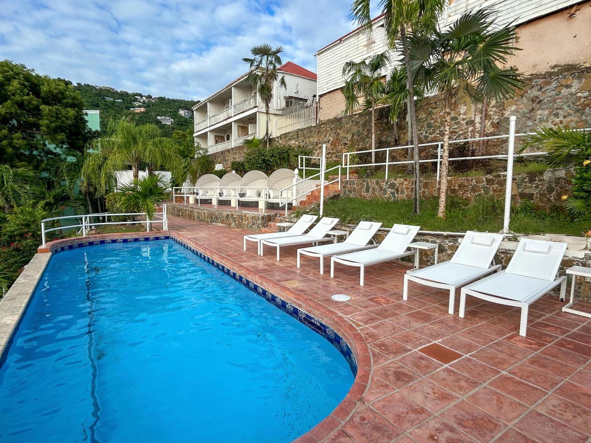 The Mary Anne Boutique Hotel Usvi ชาร์ลอตต์อะมาลี ภายนอก รูปภาพ